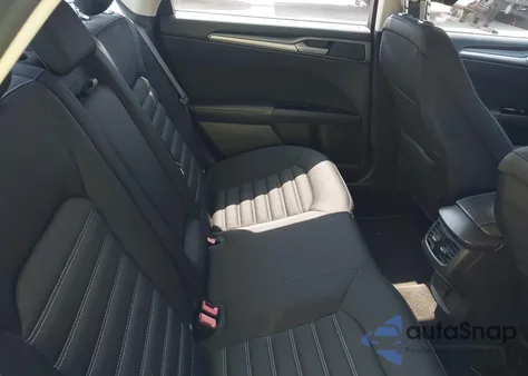 2014 Ford Fusion Se from USA, damaged, VIN 3FA6P0HD4ER350726